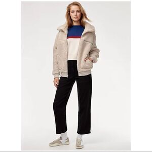 Wilfred Free-the Teddy Jacket (Size:Large)